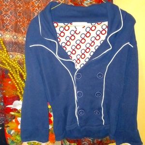 Thick, tailored look Dressbarn sweater